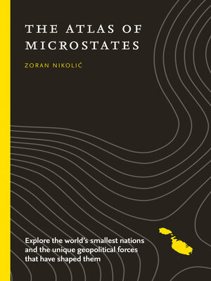 cover image of The Atlas of Microstates